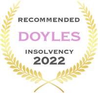 Doyles - Insolvency emblem